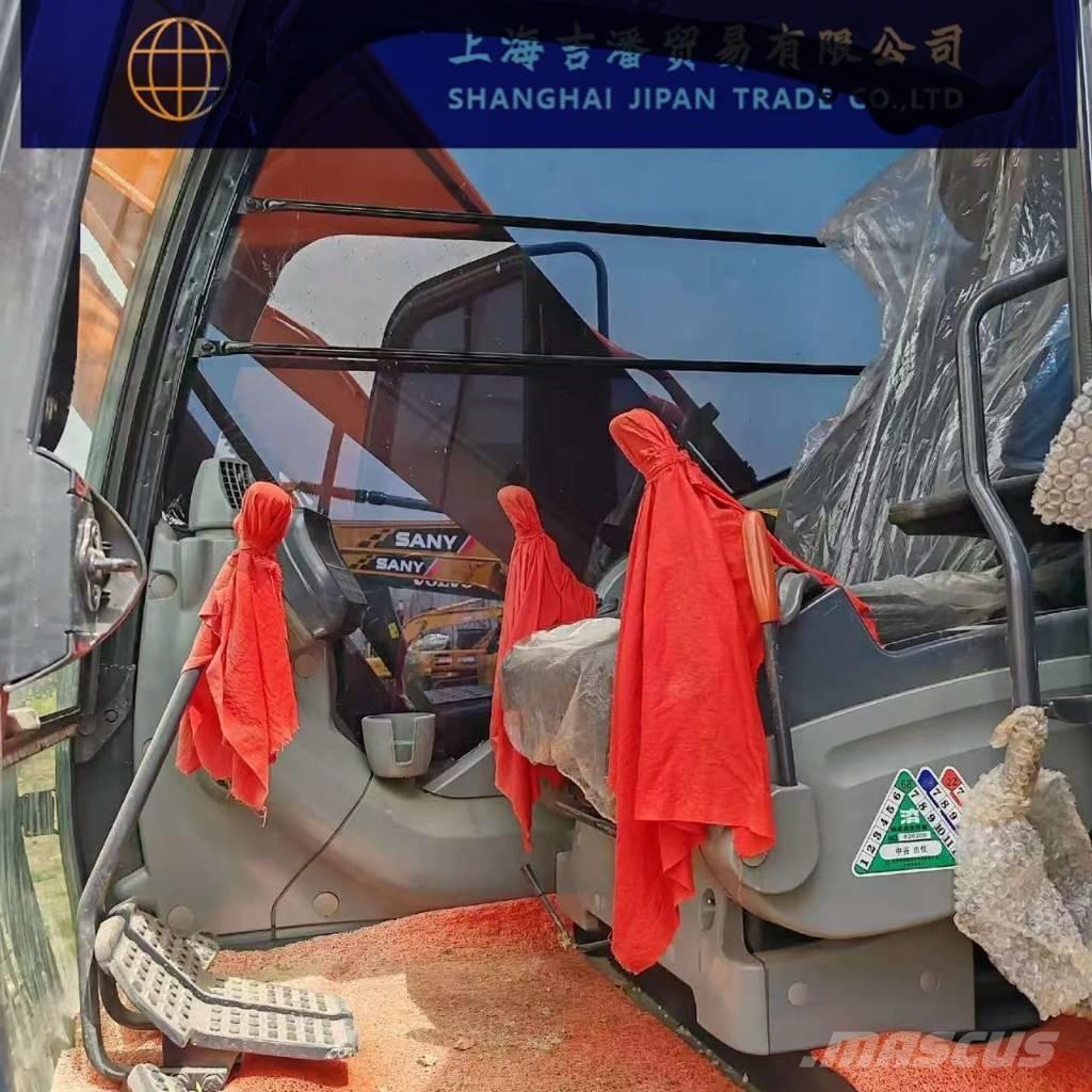 Hitachi ZX 210 Rupsgraafmachines