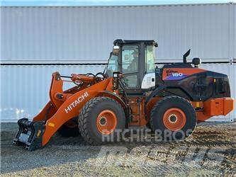 Hitachi ZW 180-6 Wielladers