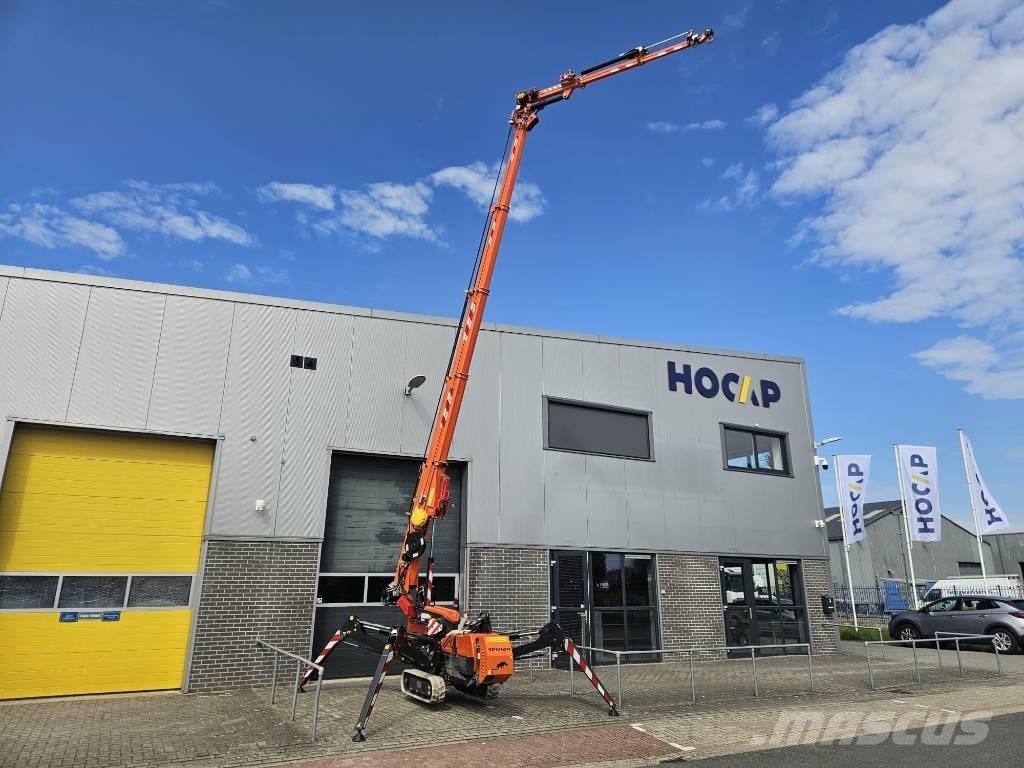 Jekko SPX 424 Minikranen
