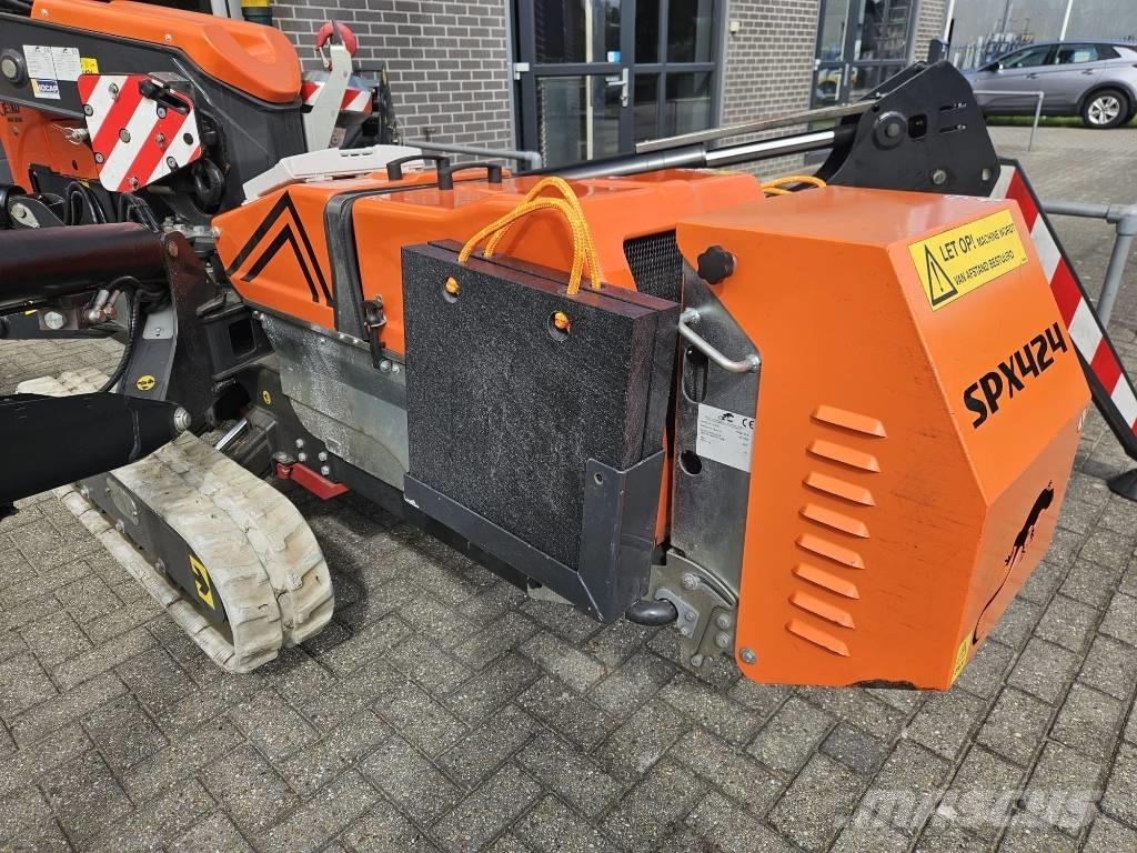 Jekko SPX 424 Minikranen