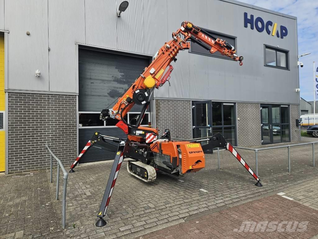 Jekko SPX 424 Minikranen