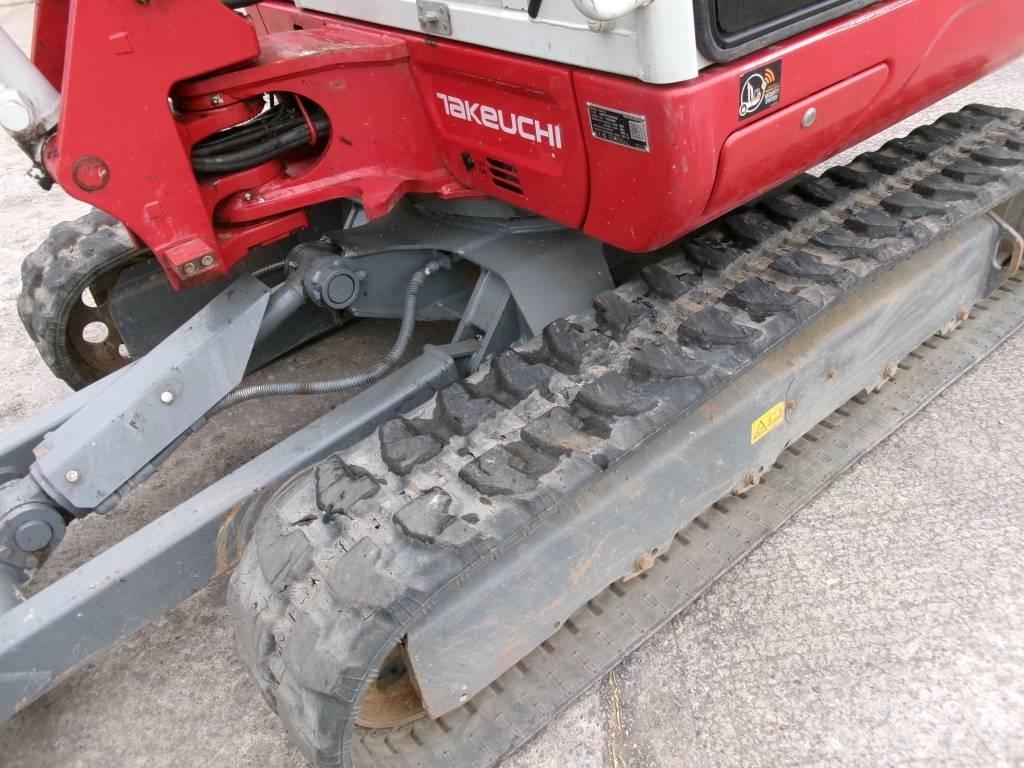 Takeuchi TB235-2 Minigraafmachines < 7t