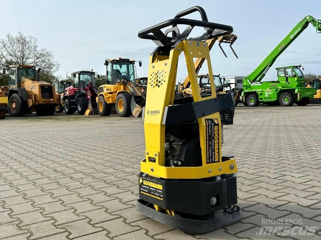 Bomag BR 95 Trilmachines