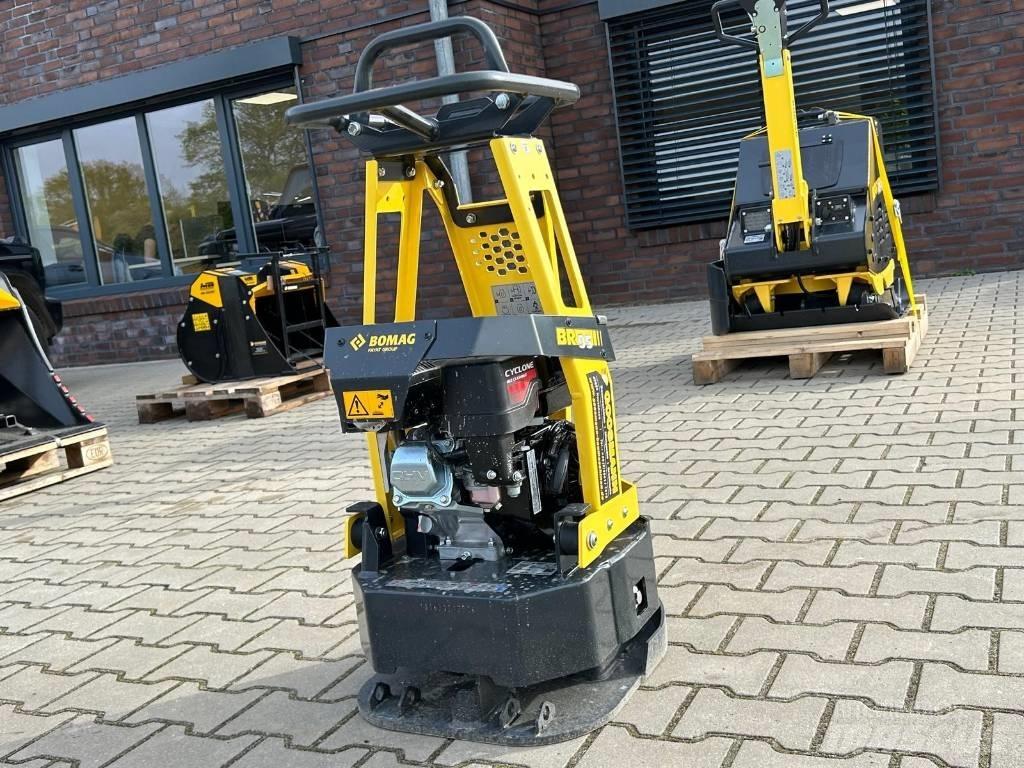 Bomag BR 95 Trilmachines