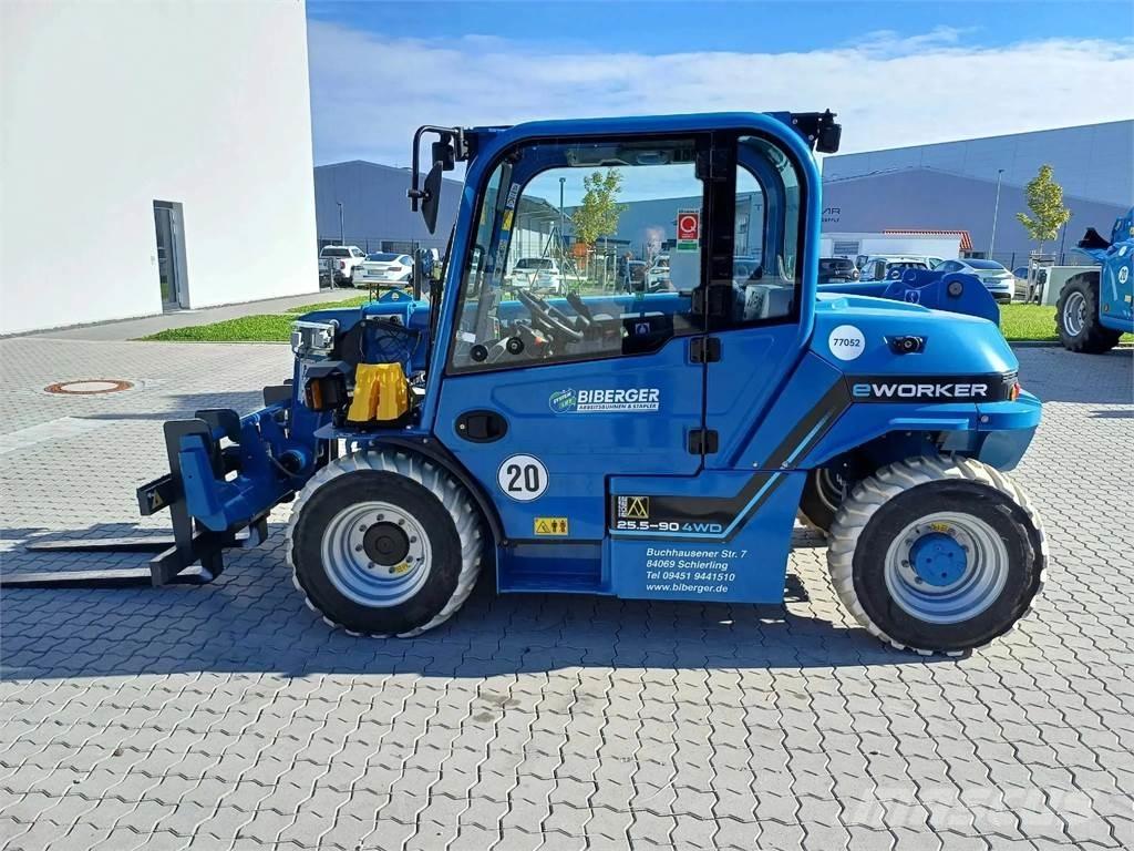 Merlo EW 25.5-90 Heftrucks overige
