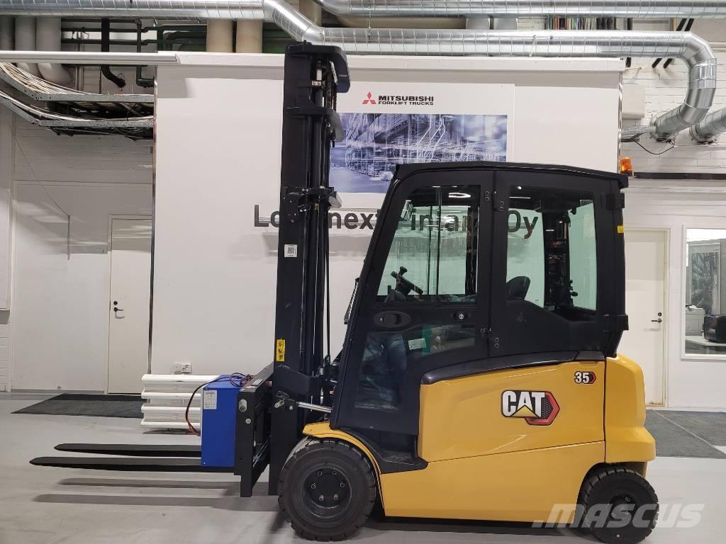 CAT EP 35 N Elektrische heftrucks