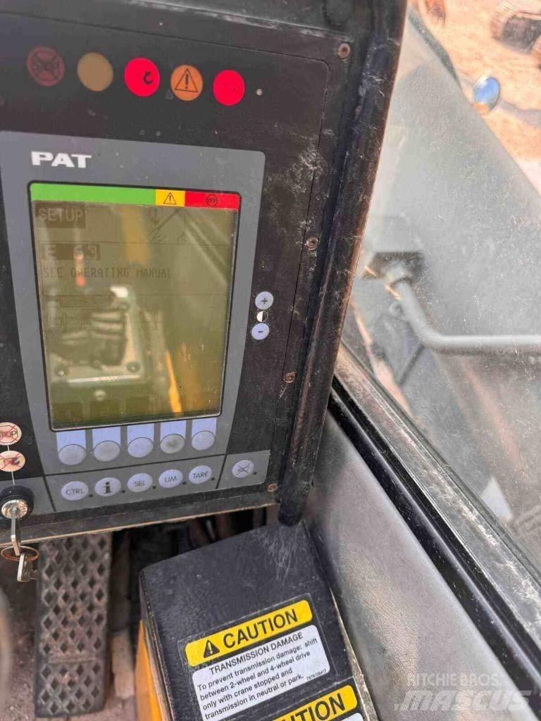 Grove RT 890 E Ruw terrein kranen