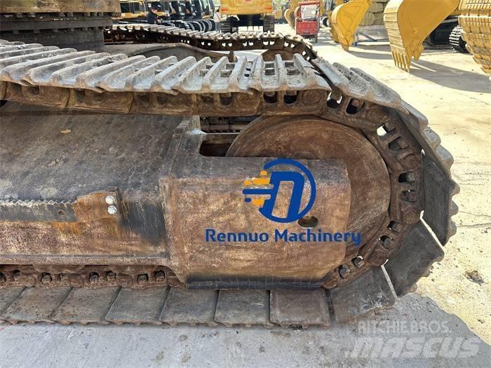 Komatsu PC 400-7 Rupsgraafmachines