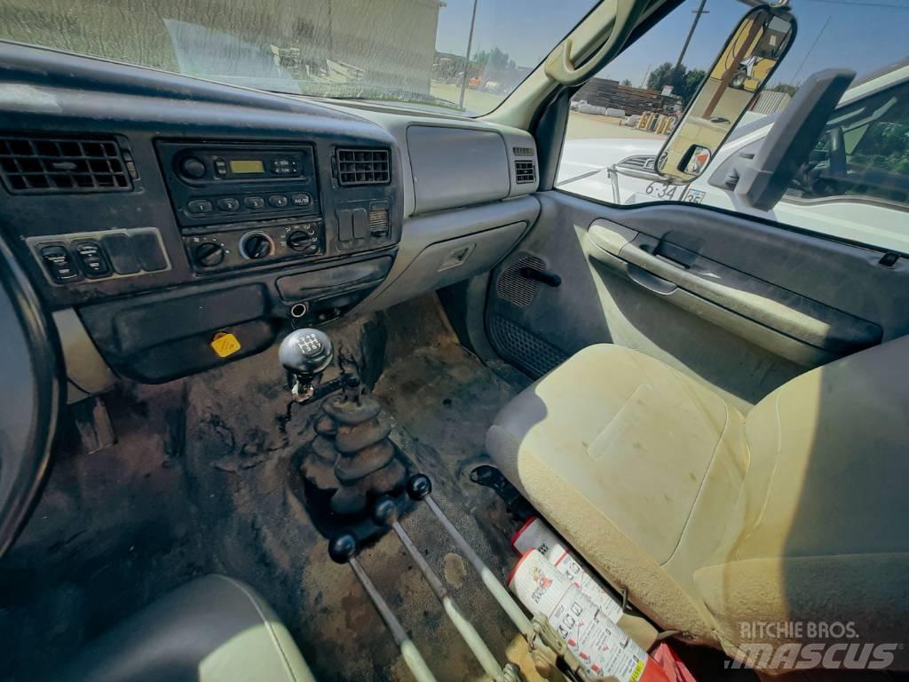 Ford F 750 XL SD Water tankwagens