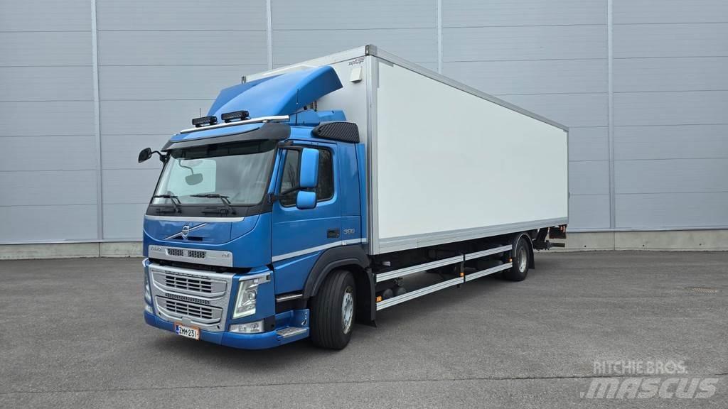 Volvo FM Bakwagens met gesloten opbouw