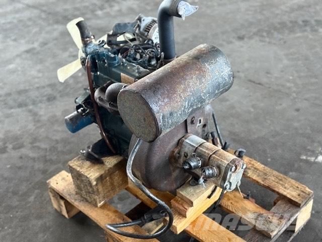Kubota D 722-E Motoren