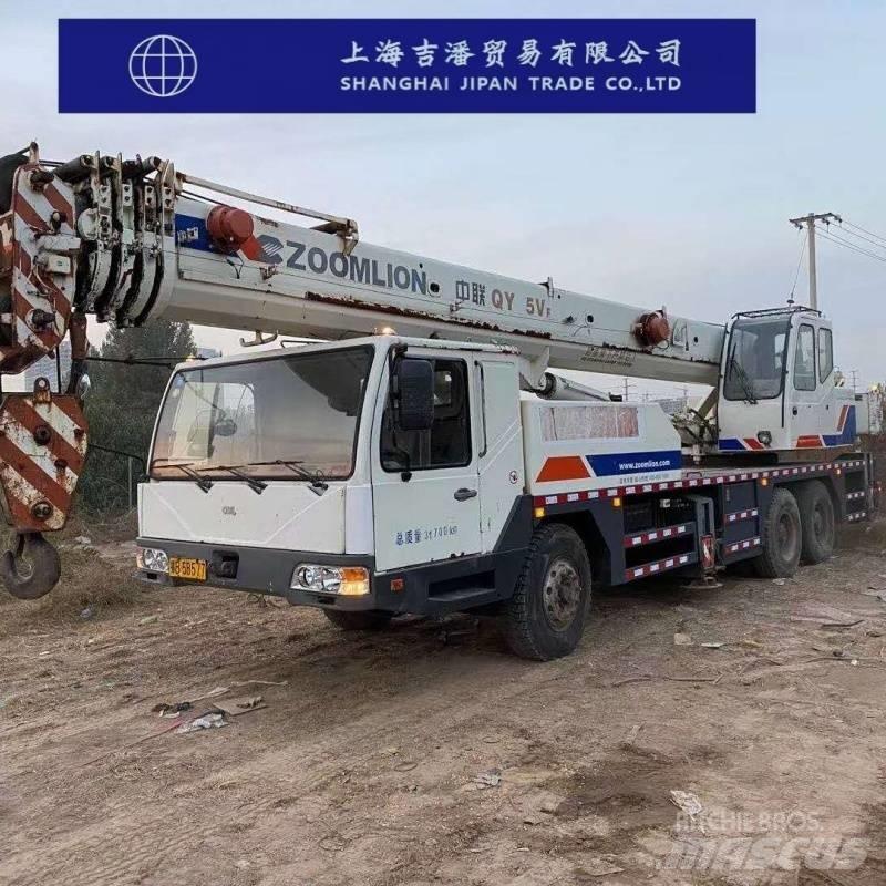 Zoomlion QY 25 Kranen voor alle terreinen