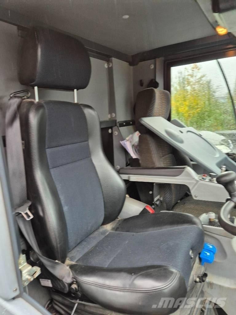 Hako Citymaster 2200 Veegmachines