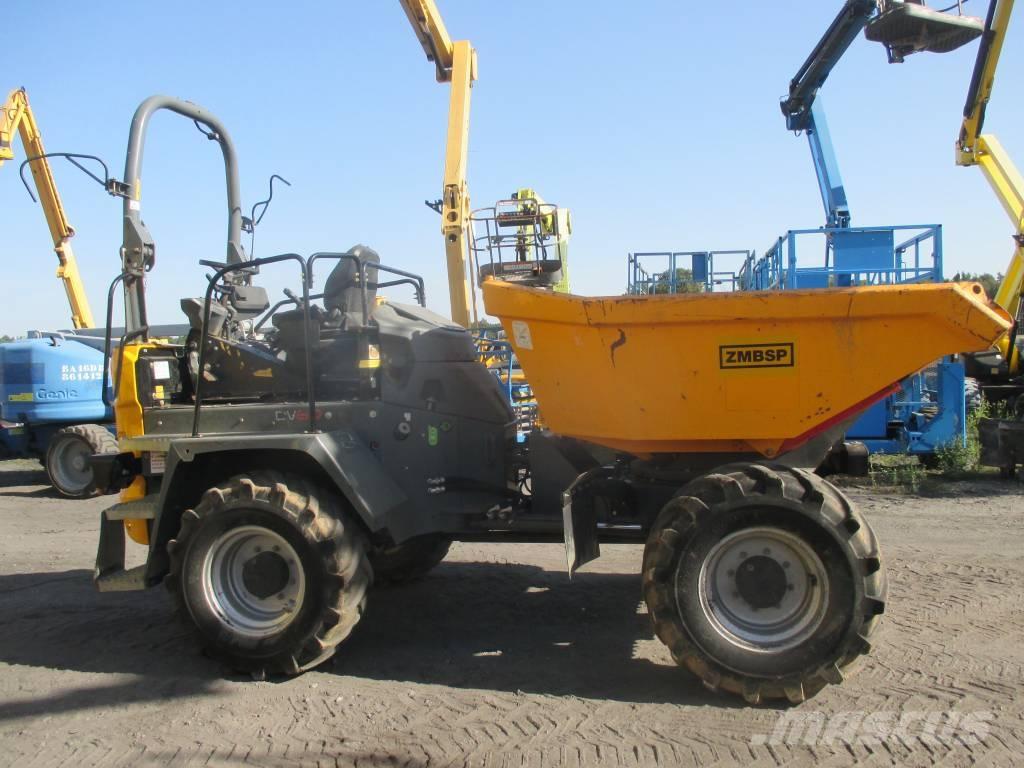 Wacker Neuson DV 60 Mini Dumpers