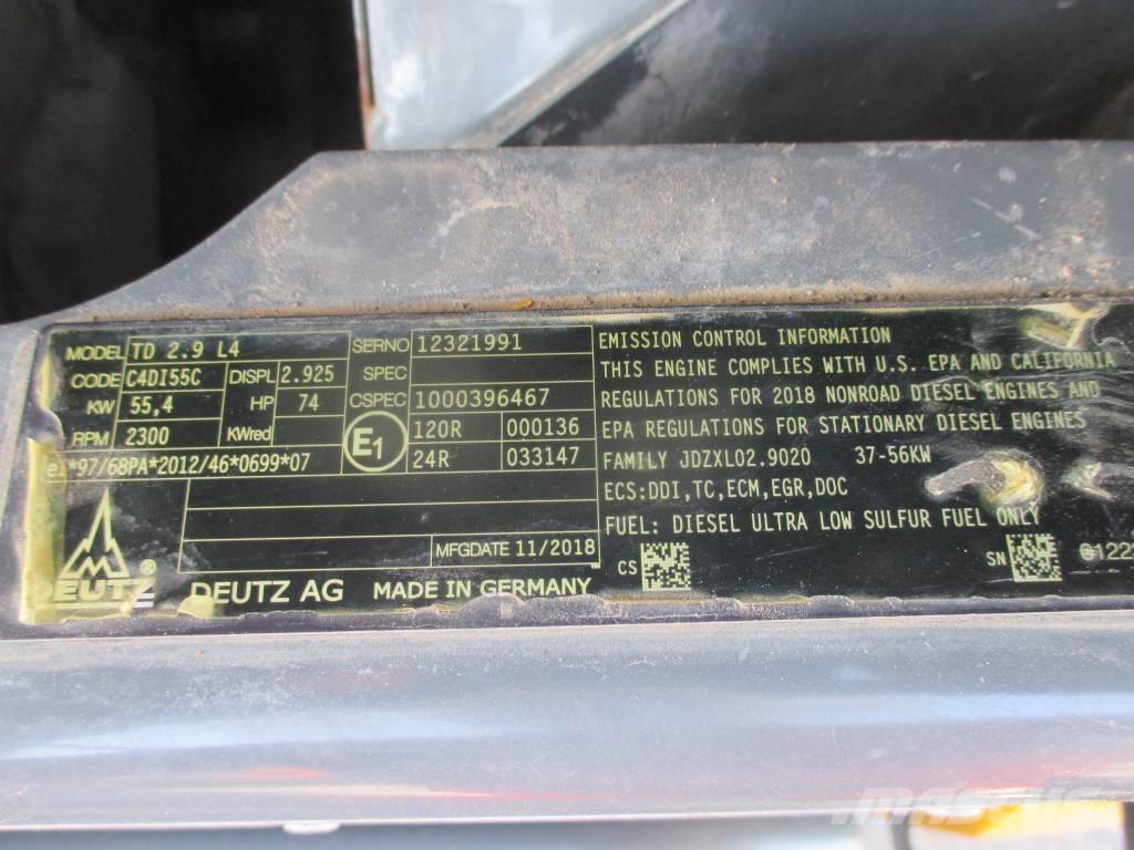 Wacker Neuson DV 60 Mini Dumpers