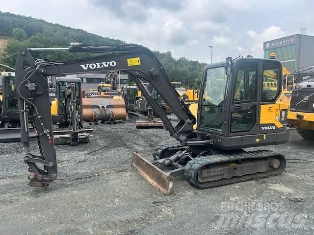 Volvo EC 60 E Minigraafmachines < 7t