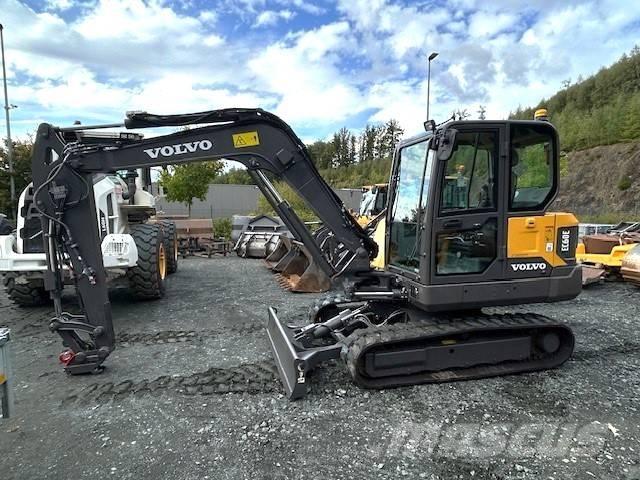 Volvo EC 60 E Minigraafmachines < 7t