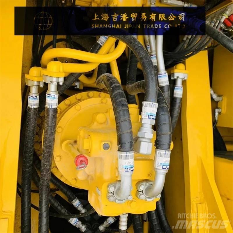 Komatsu PC 400 Rupsgraafmachines