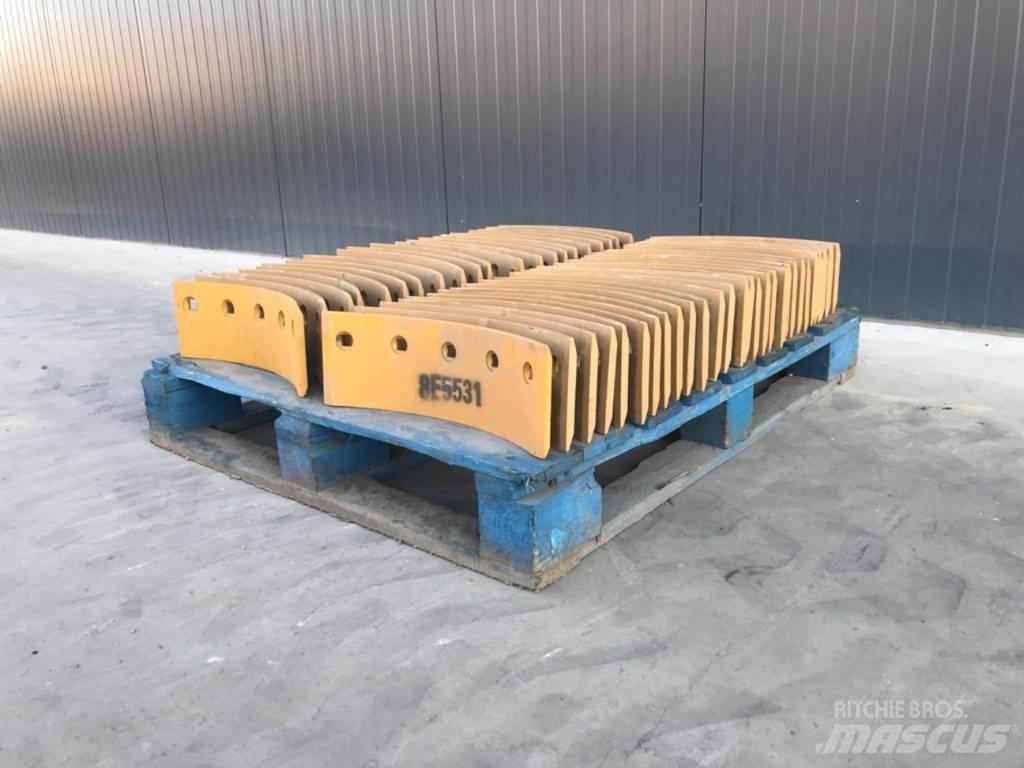 Edge Grader Set Overige componenten