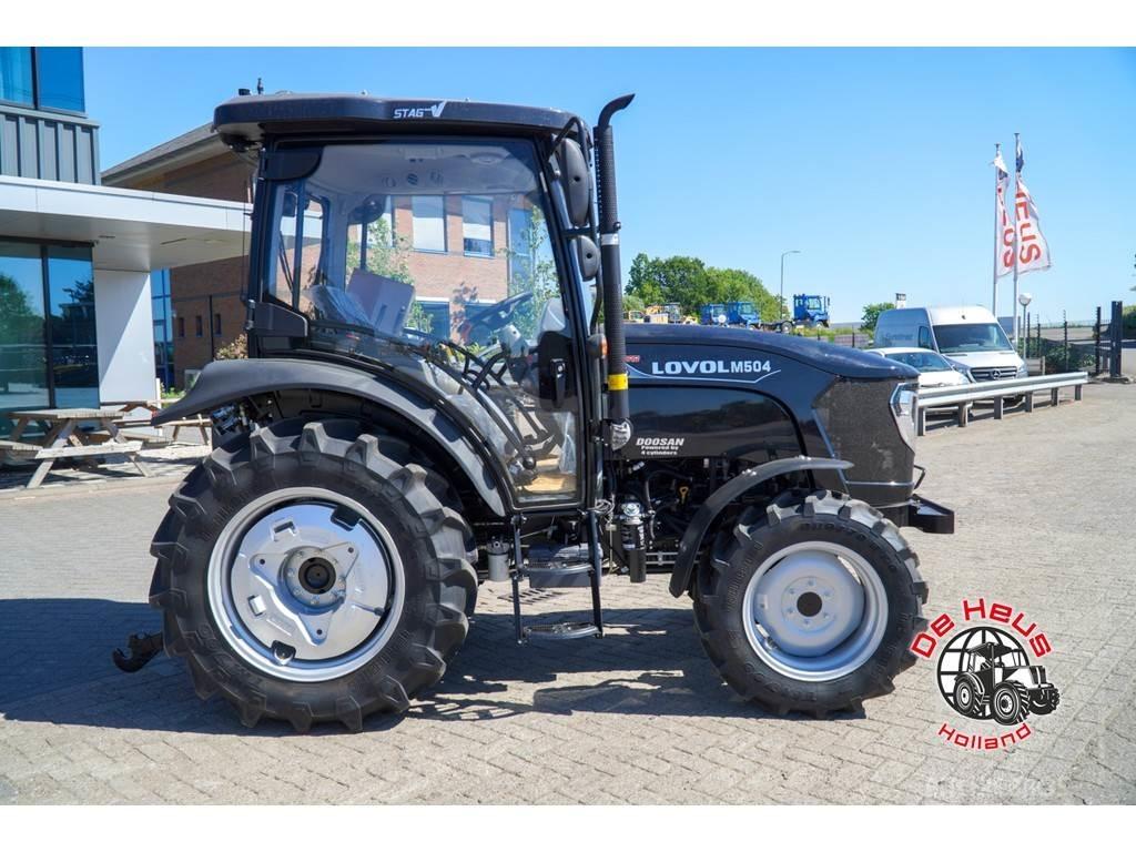 Lovol M504 Black Tractoren