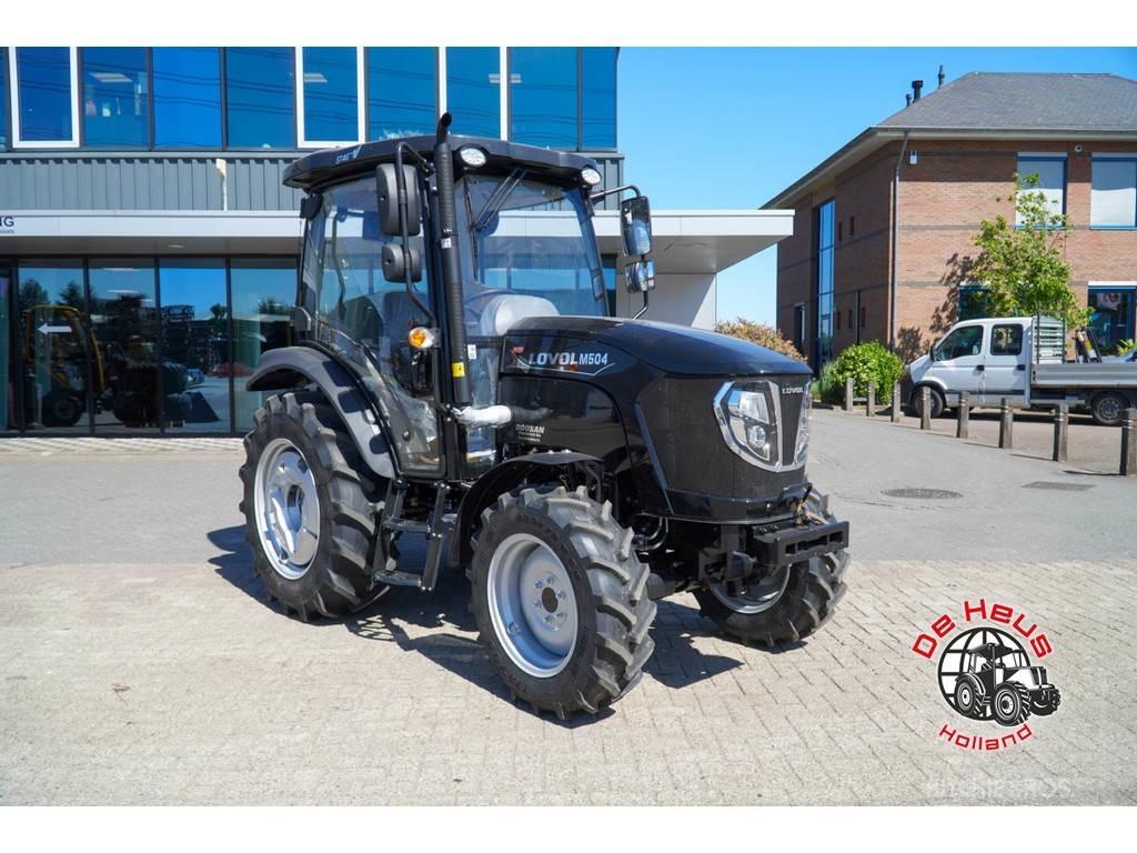Lovol M504 Black Tractoren