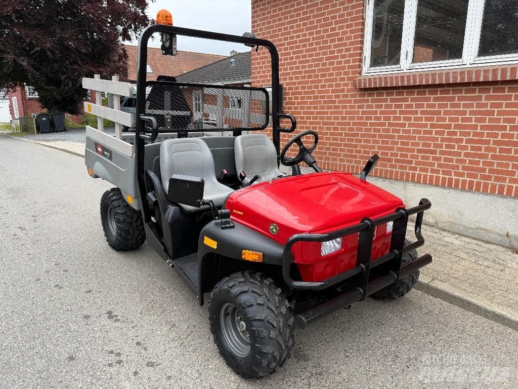 Toro TWISTER 1600 Golfkarren / golf carts