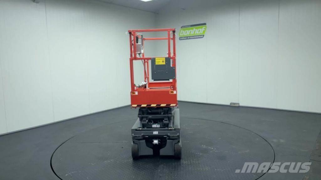SkyJack SJ3219 Schaarhoogwerkers