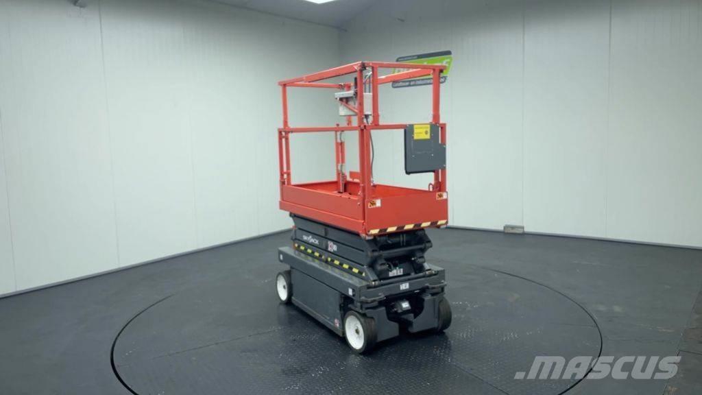 SkyJack SJ3219 Schaarhoogwerkers