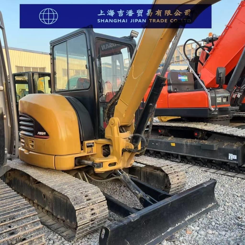 CAT 305C Minigraafmachines < 7t