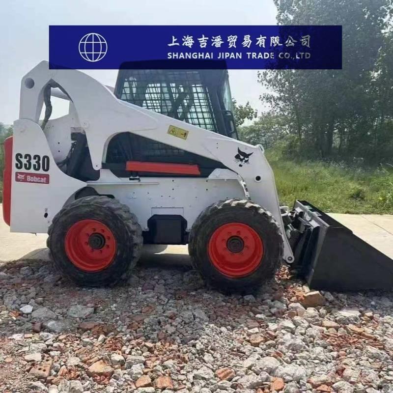 Bobcat S 330 Schrankladers