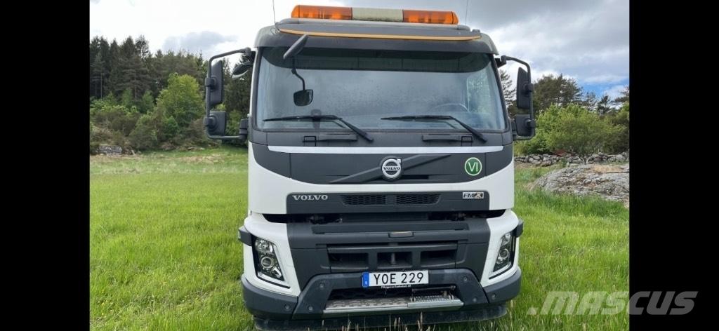 Volvo VOLVO FMX 8*4 Kipper