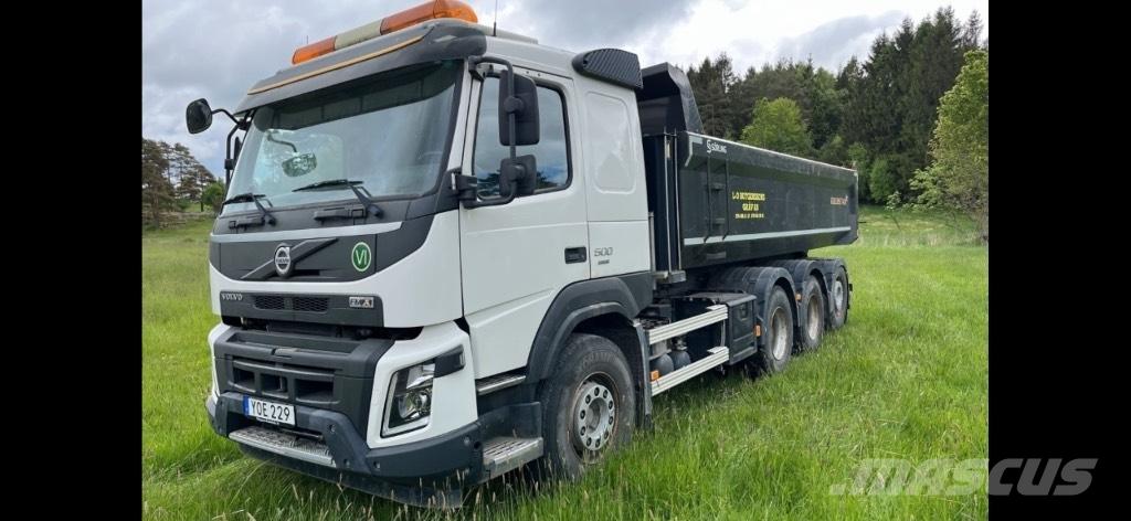 Volvo VOLVO FMX 8*4 Kipper