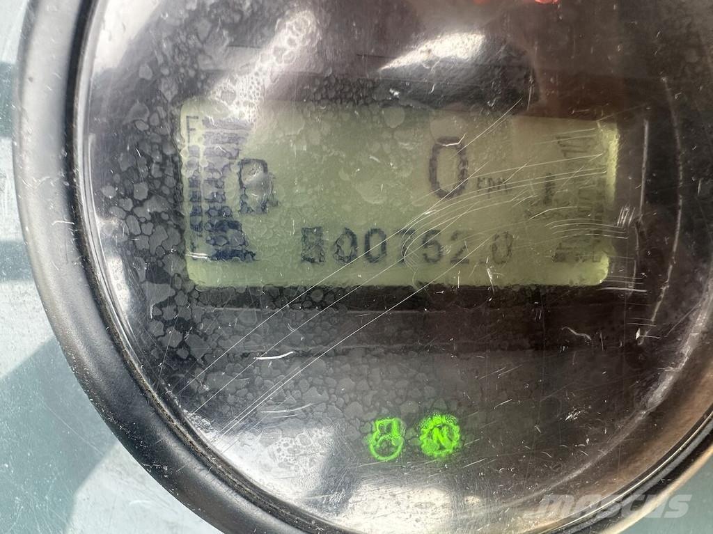 Mecalac TA6s Mini Dumpers