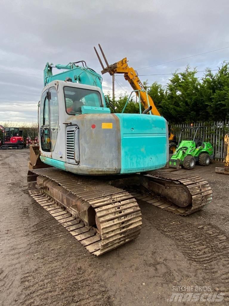 Kobelco SK 135 SR LC Rupsgraafmachines