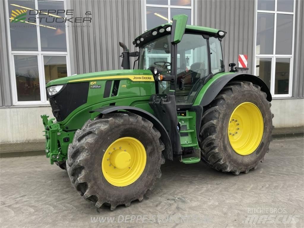 John Deere 6R 175 Tractoren
