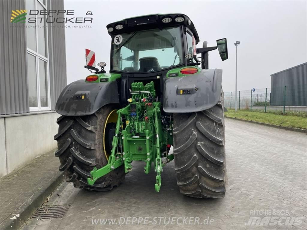 John Deere 6R 175 Tractoren