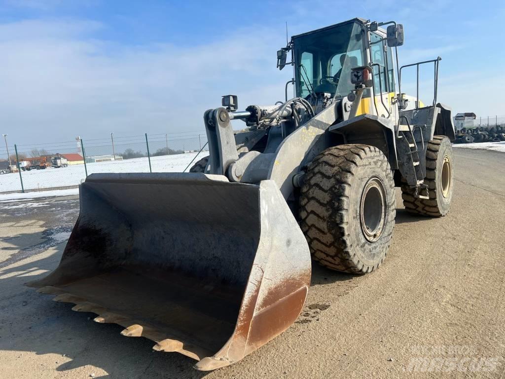 Komatsu WA 380-6 Wielladers