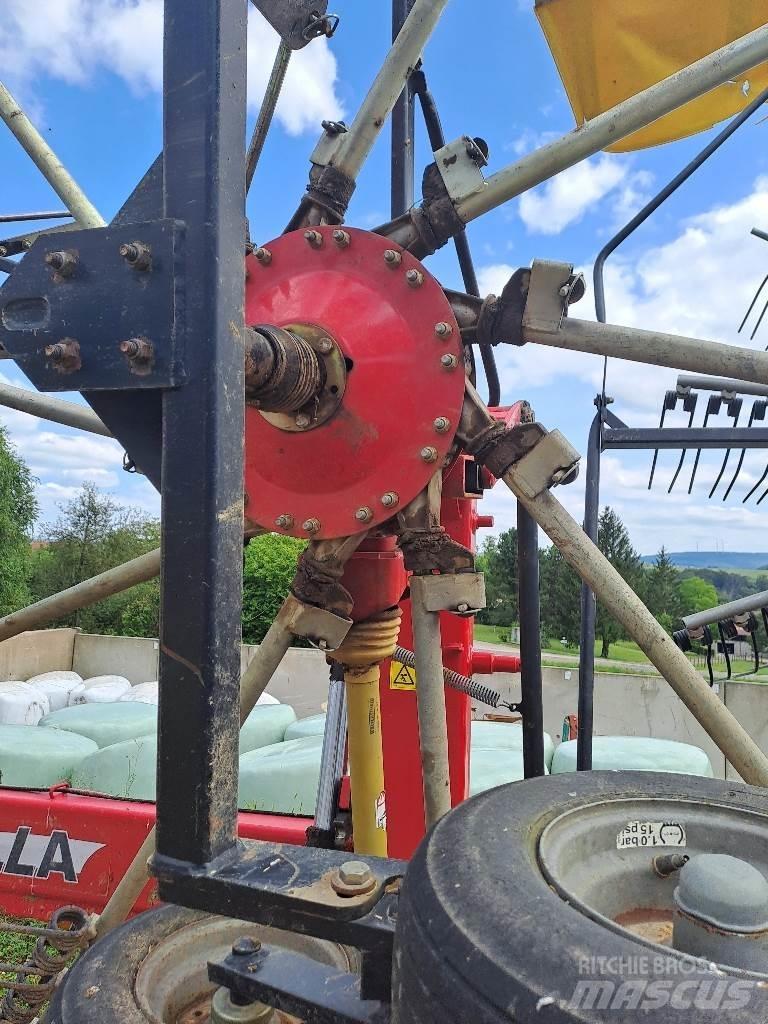 Fella TS 1402 Zwadharken