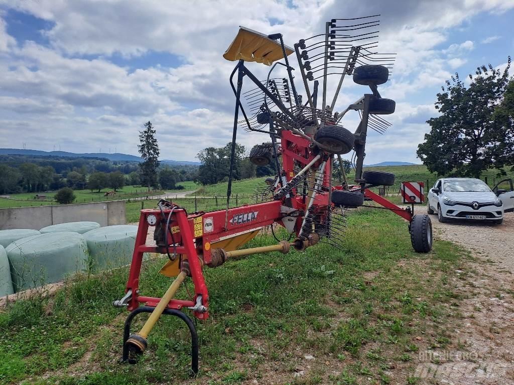Fella TS 1402 Zwadharken