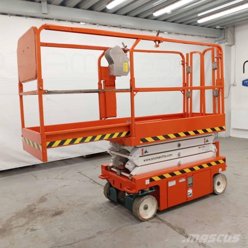 Snorkel S 3219 E Schaarhoogwerkers