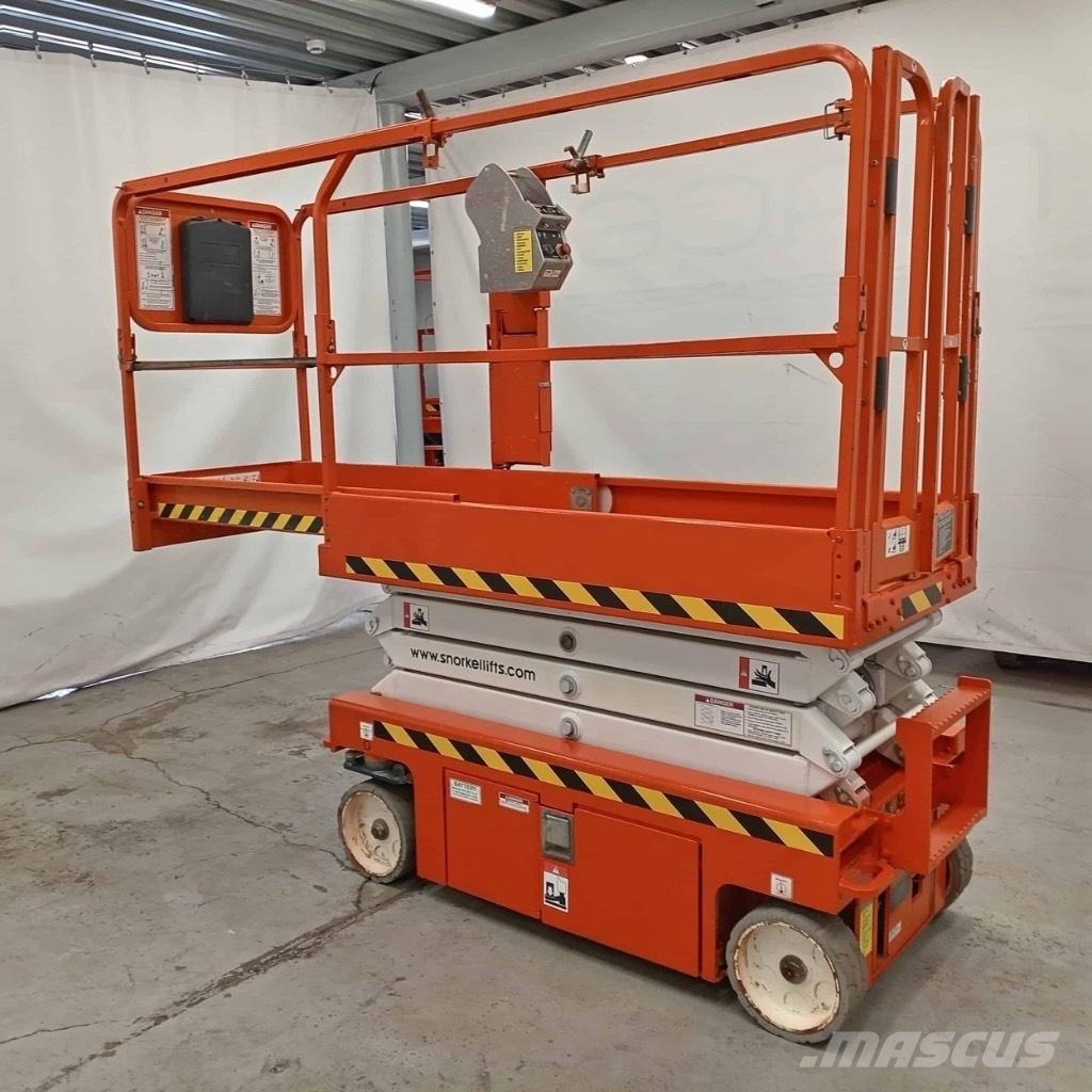 Snorkel S 3219 E Schaarhoogwerkers