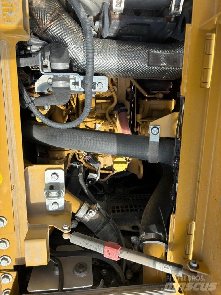 CAT 315 Rupsgraafmachines