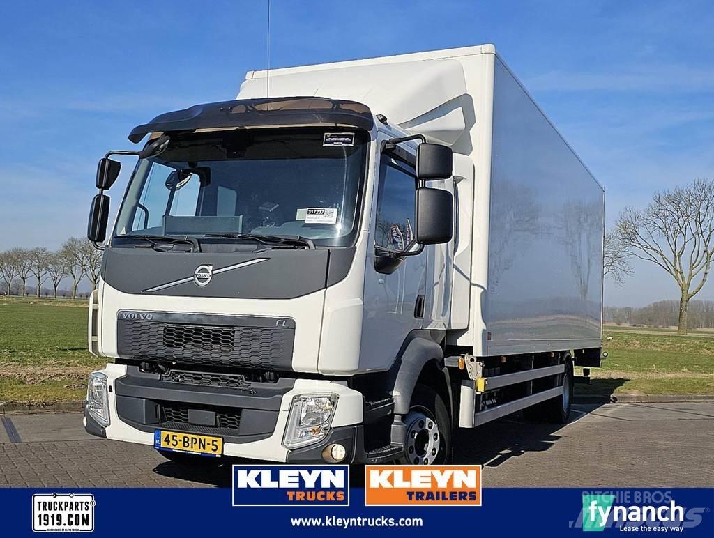 Volvo FL 220.12 Bakwagens met gesloten opbouw