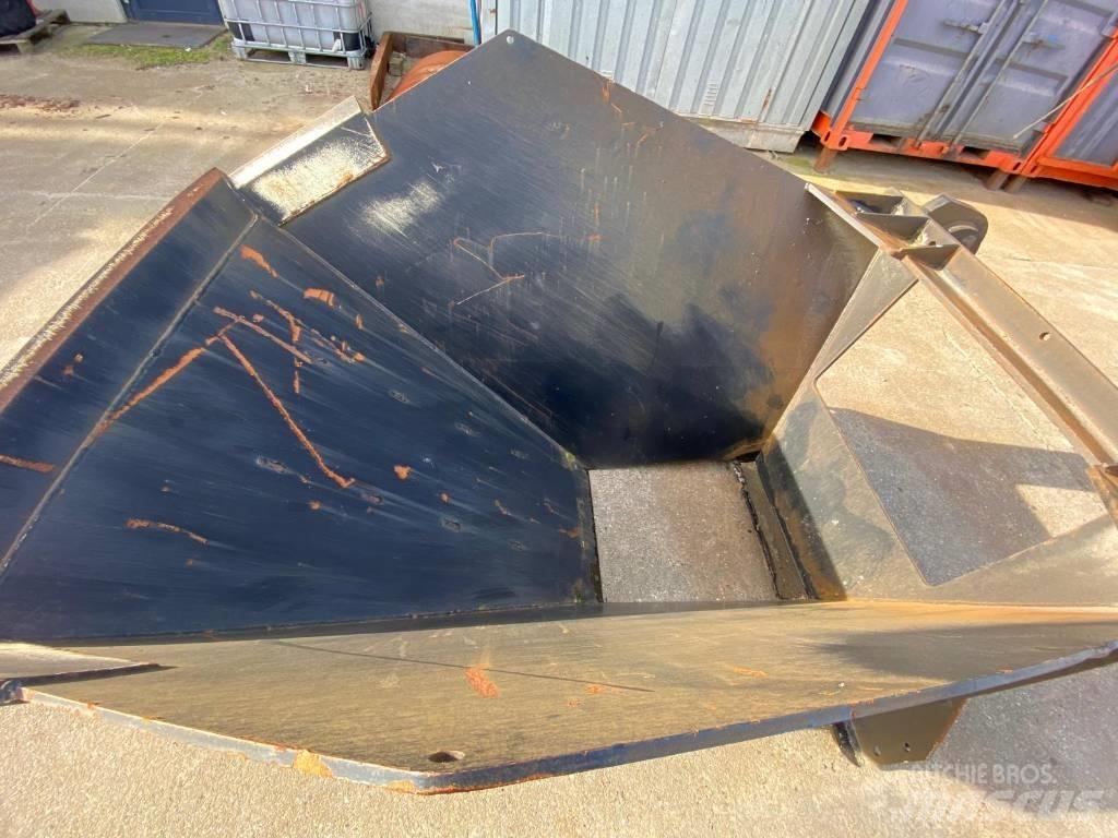  Big-Bag Vulbak Laden en Lossen - overige