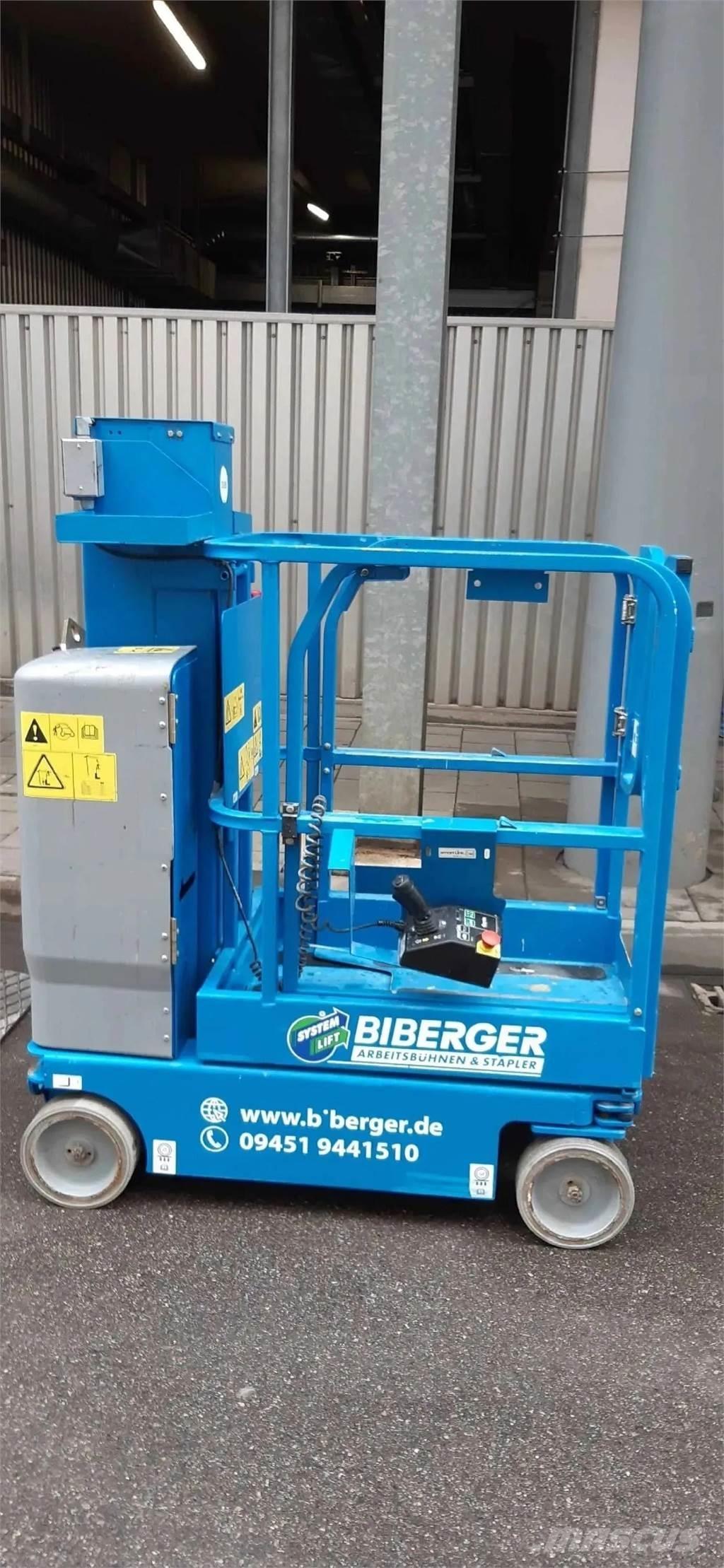 Genie GRC 12 Andere liften en hoogwerkers