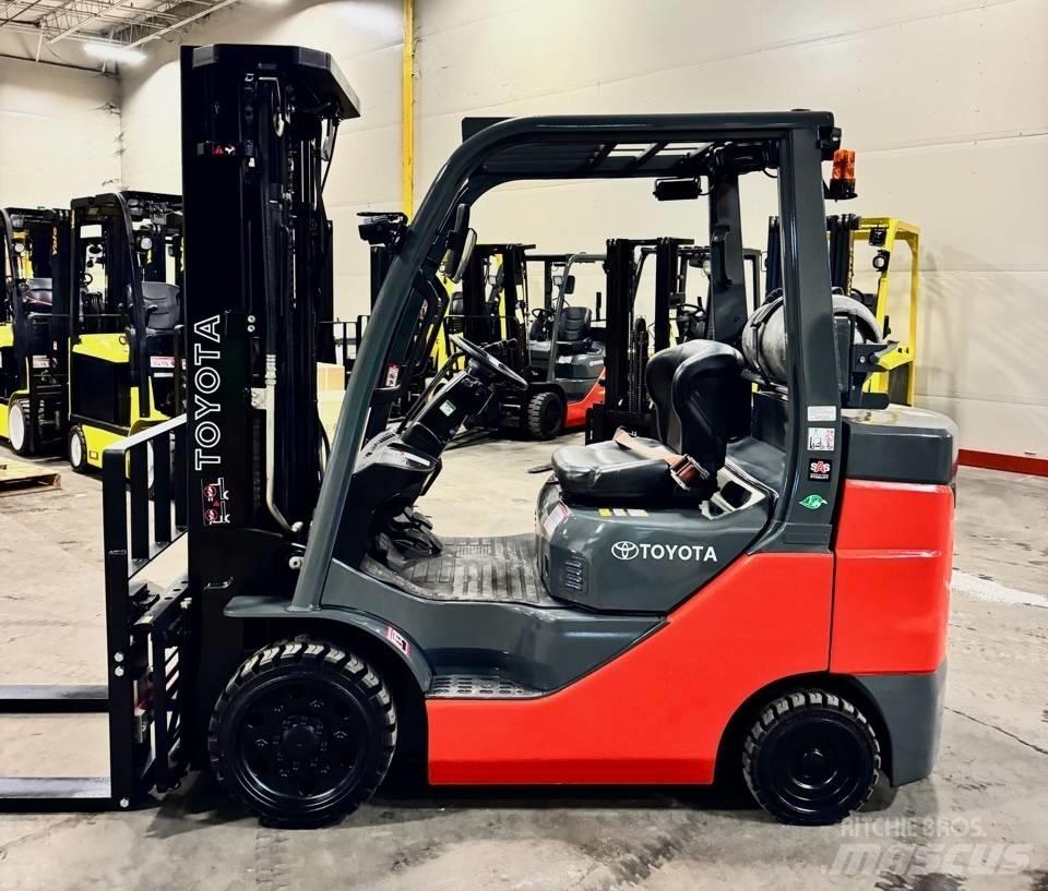 Toyota 8 FG CU 32 Heftrucks overige