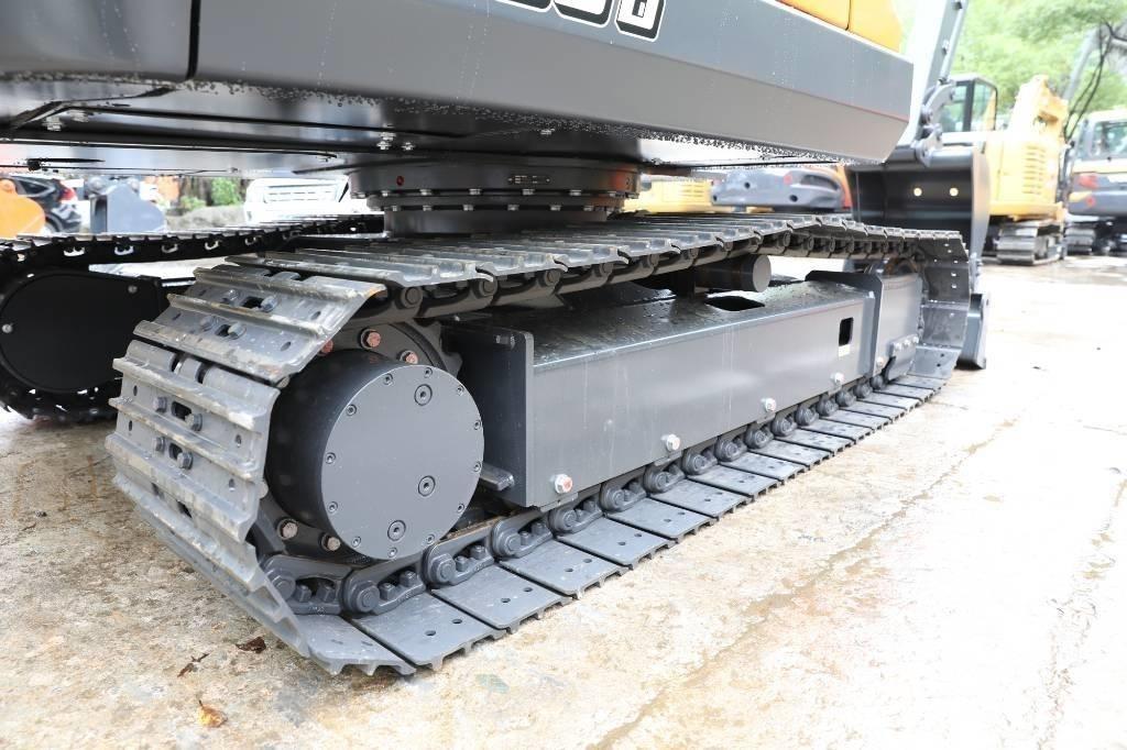 Doosan DX 60D Minigraafmachines < 7t