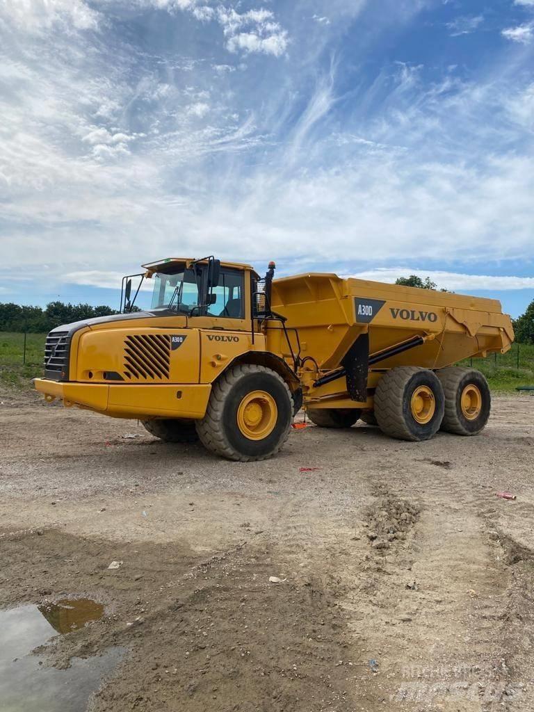 Volvo A 30 D Knik dumptrucks