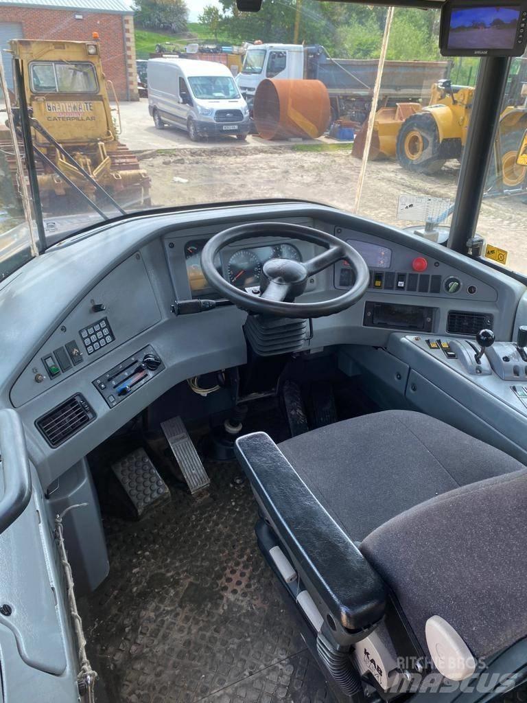 Volvo A 30 D Knik dumptrucks