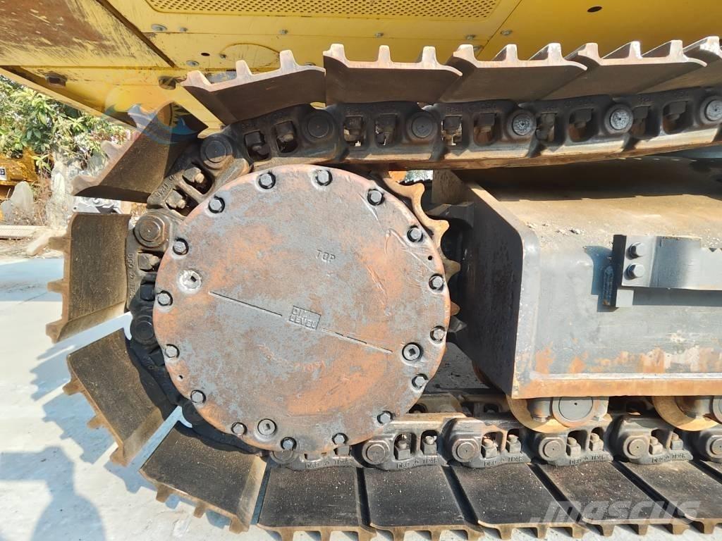 Komatsu PC 400-8 Rupsgraafmachines